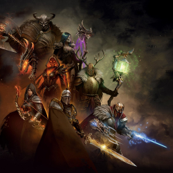 Majowe aktualizacje Broken Ranks wprowadzą między innymi legendarne bronie!