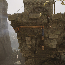 W ostatnich dniach Brothers A Tale of Two Sons Remake i Myth of Empires doczekał się wprowadzenia DLSS 2