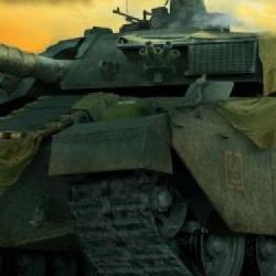 Brytyjska inwazja najechała World of Tanks Modern Armor