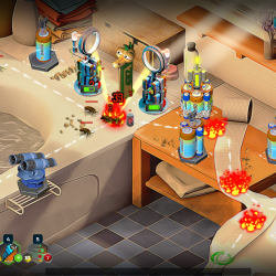 Bugvasion TD trafiło na Switcha, TW Warhammer 3 z dodatkiem, Winter Survival z datą Wczesnego Dostępu, Fabledom już w nim jest - Krótkie Info