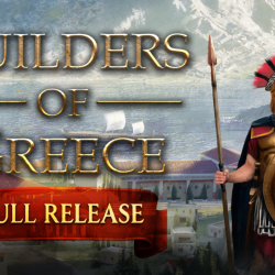 Builders of Greece z pełną wersją na PC