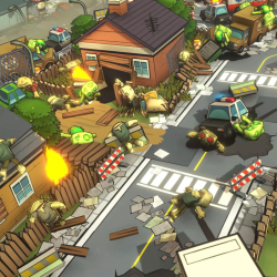 Bullets & Brains – kolorowa rzeź zombie z premierą na horyzoncie