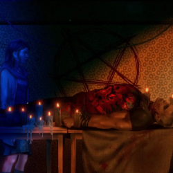 Burnhouse Lane, połączenie przygodowego survivalowego horroru z lekką strzelanką, już pod debiucie