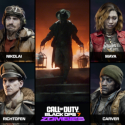 Call of Duty: Black Ops 7 Zombie – nowy wymiar i rozszerzony zespół