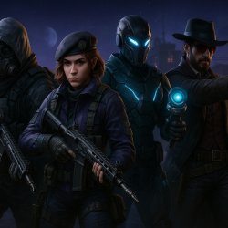 Call of Duty: Mobile Season 8 - Twilight Heist już dostępny