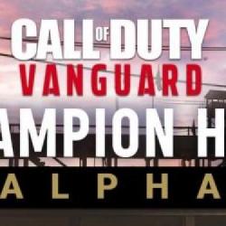 Call of Duty Vanguard Alpha Champion Hill - Wrażenia w minionych testów nowego trybu