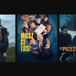 Canal+ online - premiery październik 2023 roku, wśród nich horror Lamb, Masz ci losy czy Prześwietlenie