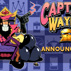 Captain Wayne – krwawa krucjata powraca z nowym wydawcą
