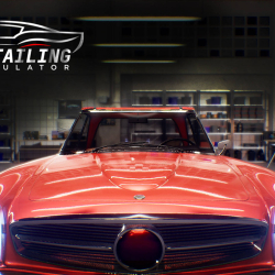 Car Detailing Simulator na Xbox One, Xbox Series X oraz Xbox Series S