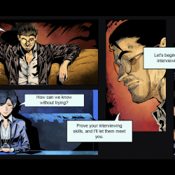 Niezależne Card Detective zadebiutowało na Steamie w kryminalno-karcianym stylu!