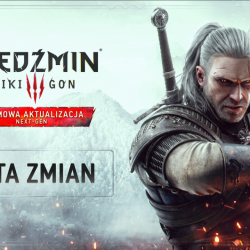 CD Projekt RED opublikowało listę zmian dla Wiedźmina 3: Dziki Gon. Aktualizacja do nowej generacji zadebiutuje już niedługo!
