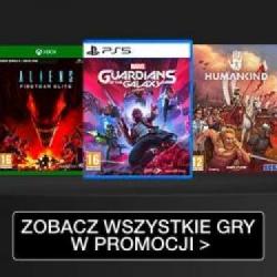 Cenega na Black Friday 2021 przygotowała cały pakiet promocji na pudełkowe wydania prawdziwych hitów!