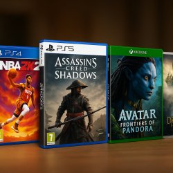 Cenega uruchamia promocję na pudełkowe gry — wybrane tytuły w niższych cenach