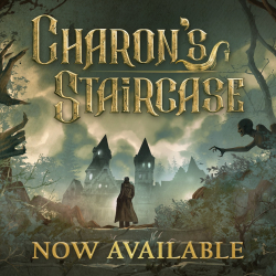Charon's Staircase, mroczny horror już po swojej premierze na komputerach i konsolach