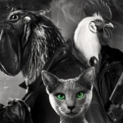 Chicken Police - Paint in RED!, detektywistyczne przygodowe noir, wersja detaliczna z premierą w czerwcu