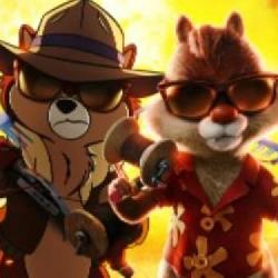 Chip'N'Dale Rescure Rangers, czyli Brygada RR po raz kolejny wkracza do akcji, tym razem na Disney+