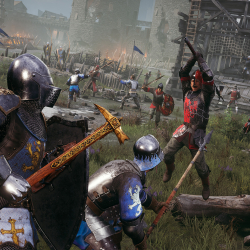 Chivalry II dostępne za darmo w Epic Games Store z zapowiedzią kolejnych tytułów