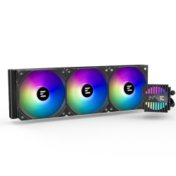 Chłodzenie Zalman Alpha2 36 trafiło na rynek z niezłą specyfikacją i ceną!