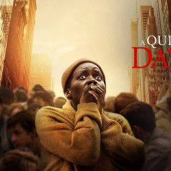 Ciche miejsce: Dzień pierwszy, spin-off horroru pokazany na pełnym zwiastunie