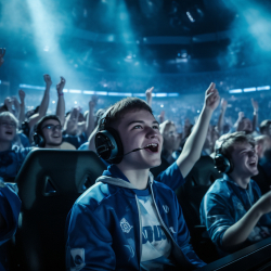 Ciekawe wydarzenia e-sportowych 2023