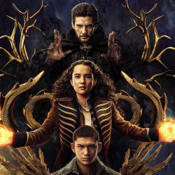 Cień i kość, sezon drugi serialu fantasy od Netfliksa powraca już w marcu. Platforma pokazuje zwiastun