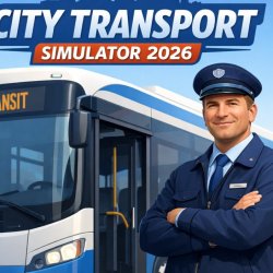 City Transport Simulator 2026 - nowa odsłona symulatora komunikacji miejskiej