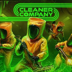 Cleaner Company - kooperacyjna gra o kosmicznym sprzątaniu nadchodzi w 2026