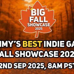Clemmy: Fall Indie Showcase wraca 2 września 2025