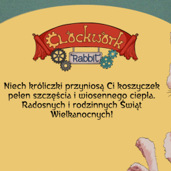 Clockwork Rabbit: Urocza łamigłówka z mechanicznym sercem