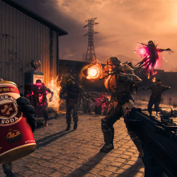 Co czeka graczy w Modern Warfare Zombies w Call of Duty Modern Warfare 3?