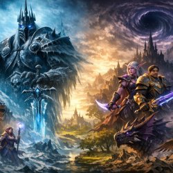 Co czeka World of Warcraft w 2026? Raport o stanie Azeroth