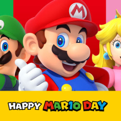 Co słychać u Mario? Zapowiedzi Nintendo