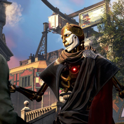 Co stanowiło inspirację dla Clockwork Revolution? Nie, nie jest to Bioshock Infinite!