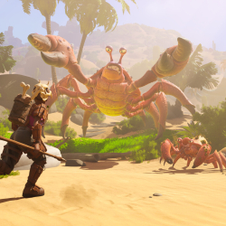 Co graczom zaoferuje świat Under a Rock? Dodo będzie jednym z najważniejszych elementów rozgrywki