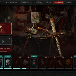 Co z moją dotychczasową postacią w Diablo 4 na starcie Sezonu Plugawców? Blizzard wykreował specjalny system...