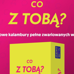 Co z Tobą? – zwariowane kalambury, które wystawią was na próbę