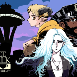 Coffee Talk Episode 2: Hibiscus & Butterflay, sequel Coffee Talk z kwietniową datą premiery i zwiastunem