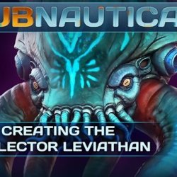 Collector Leviathan – nowy przeciwnik w Subnautica 2 z AI Unreal Engine 5