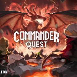 Commander Quest zadebiutowało na Steamie