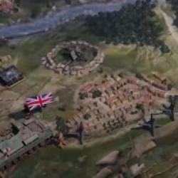 Company of Heroes 3 pokazuje rozgrywkę w basenie morza Śródziemnego