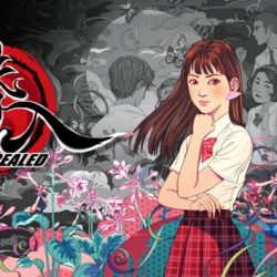 Concealed, przygodowa wizualna powieść, w świecie horrorów z dzisiejszą premierą na Steam