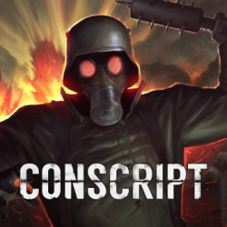 CONSCRIPT, izometryczny retro survival horror wojenny do sprawdzenia w wersji demonstracyjnej