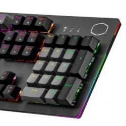 Elegancka klawiatura mechaniczna Cooler Master CK352 zagościła na rynku w atrakcyjnej cenie!