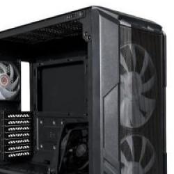 Cooler Master HAF 500 to obudowa spełniająca oczekiwania sporej pojemności