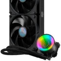 Chłodzenie Cooler Master MasterLiquid ML280 Mirror trafiło do sprzedaży