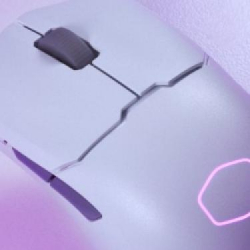 Ultralekka, bezprzewodowa, klasyczna myszka dla graczy? Cooler Master MM712 spełnia właśnie te wymagania!