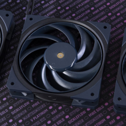 Efektowny, matowy wentylator? Cooler Master Mobius 120 OC trafił na polski rynek