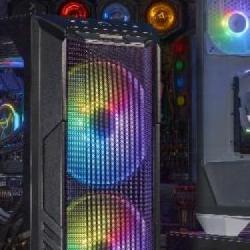 Obudowa Cooler Master TD300 Mesh ma szansę okazać się efektowną propozycją na biurku!