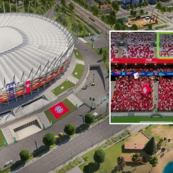 Copa City – pierwszy symulator organizatora wielkich meczów piłkarskich