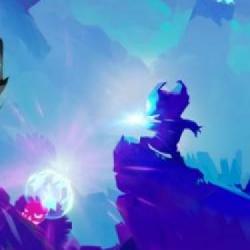 Cosmic, pełna akcji gra osadzona w świecie składającym się z wielu warstw cienia na pierwszym zwiastunie